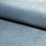Bekledingsstof Fluweel – lichtblauw,  thumbnail number 1