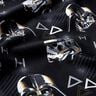 Katoenjersey Stormtrooper | Star Wars – zwart,  thumbnail number 2