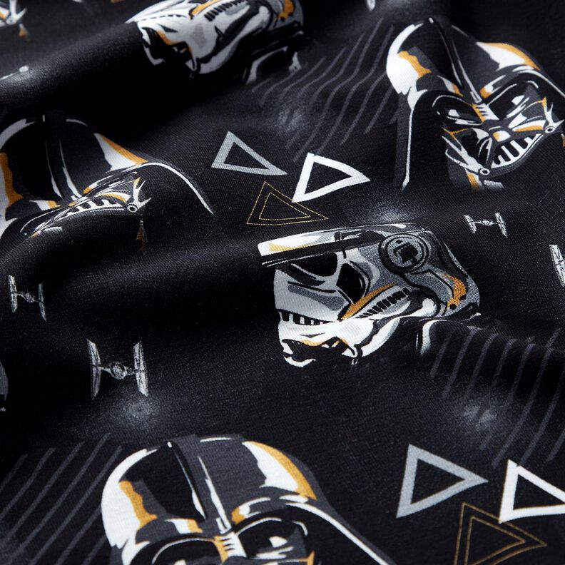Katoenjersey Stormtrooper | Star Wars – zwart, image number 2