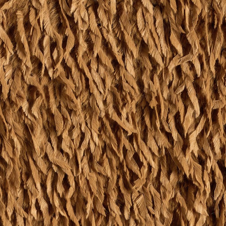 Nepbont Veren effen | Katia Fabrics – mocca,  image number 1