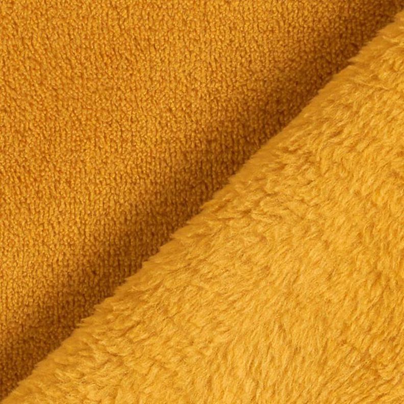 Gezellige fleece – mosterd,  image number 4