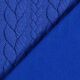 Jerseyjacquard cloqué kabelsteekpatroon – koningsblauw,  thumbnail number 4