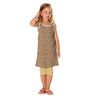 Badstof Stretch Luipaard  – lichtbruin,  thumbnail number 5