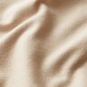 Katoenflanel Effen – beige,  thumbnail number 3