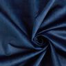 Bekledingsstof Fluweel Huisdiervriendelijk – navy,  thumbnail number 1