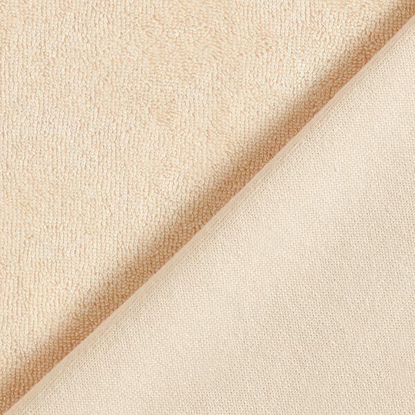 Badstof-Stretch – beige, image number 3