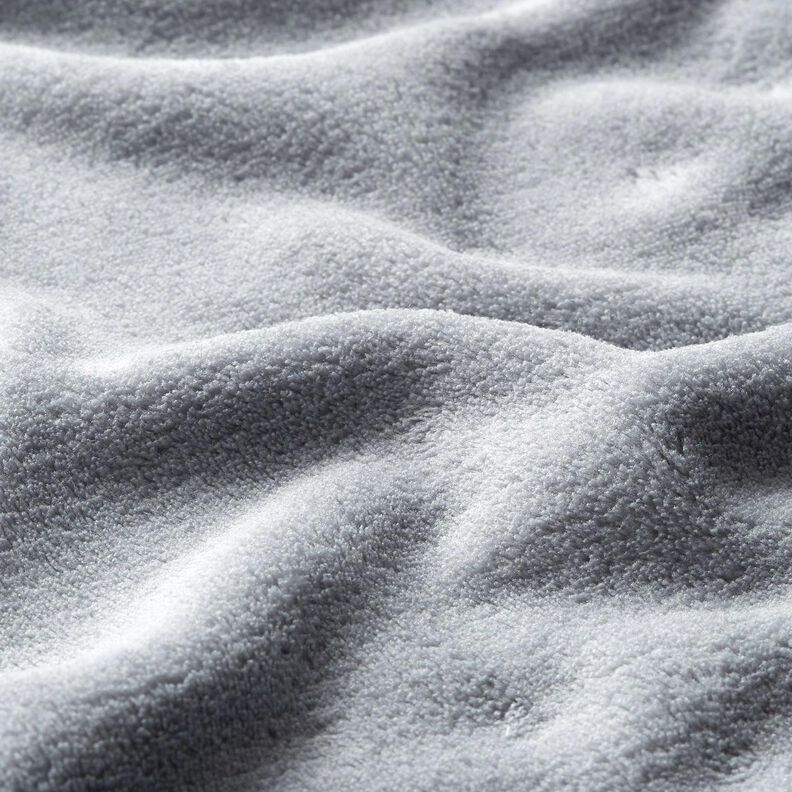 Gezellige fleece – olifantgrijs, image number 3