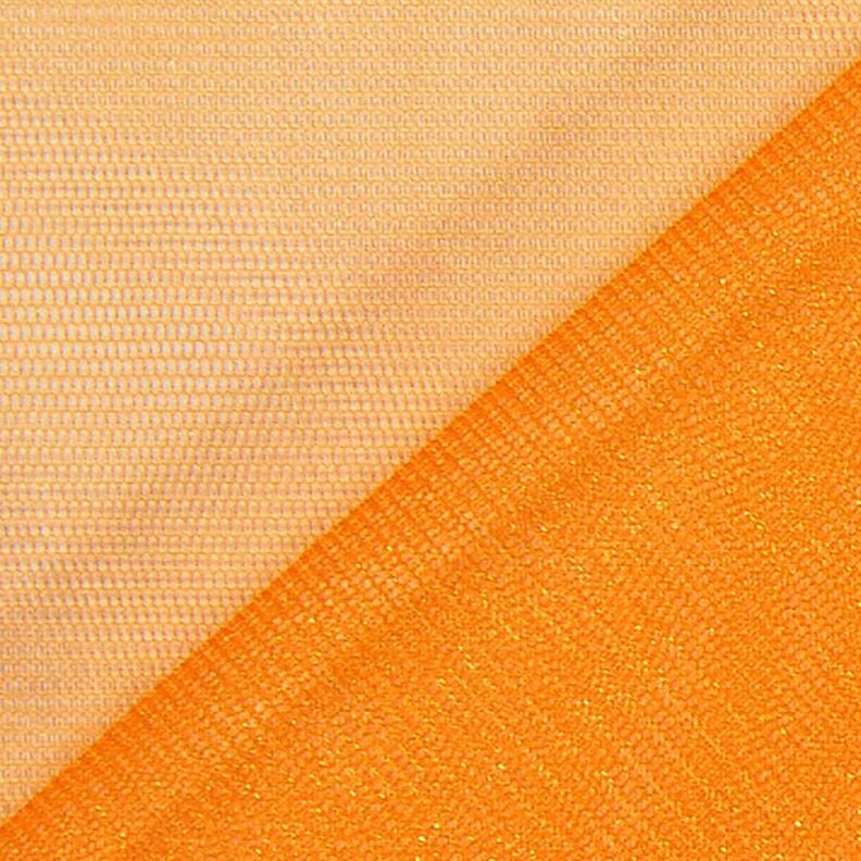 Glinsterende tule – oranje,  image number 3