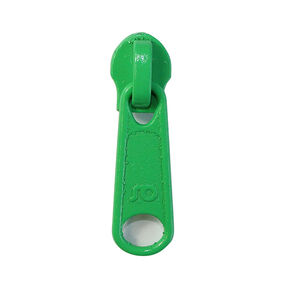 Ritssluiting schuiver [3 mm] | Prym – groen, 