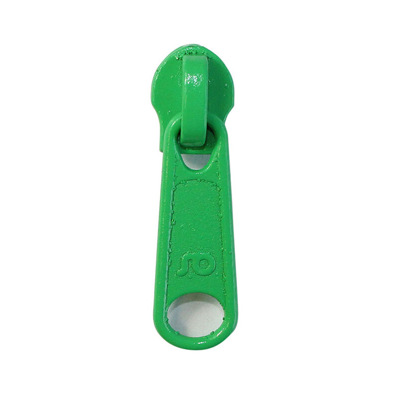Ritssluiting schuiver [3 mm] | Prym – groen,  image number 1
