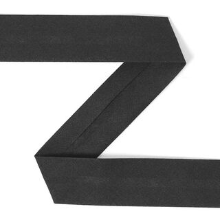 Biasband [20 mm] - zwart, 