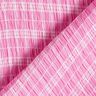Seersucker gemengde strepen – roze/wit,  thumbnail number 4