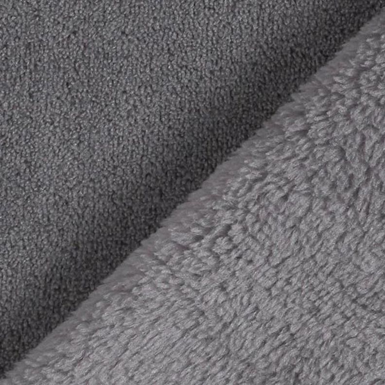 Gezellige fleece – donkergrijs,  image number 4