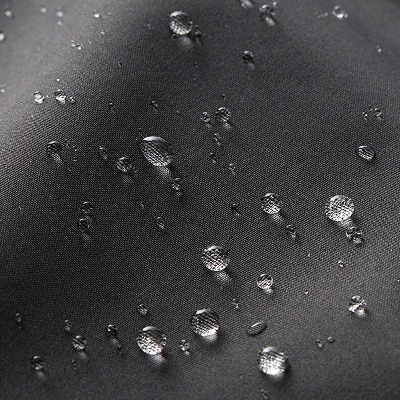 Softshell Effen – donkergrijs,  image number 6