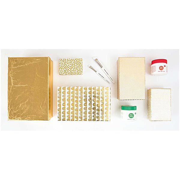Paper Patch Penseelset 3-delig | RICO DESIGN, image number 4