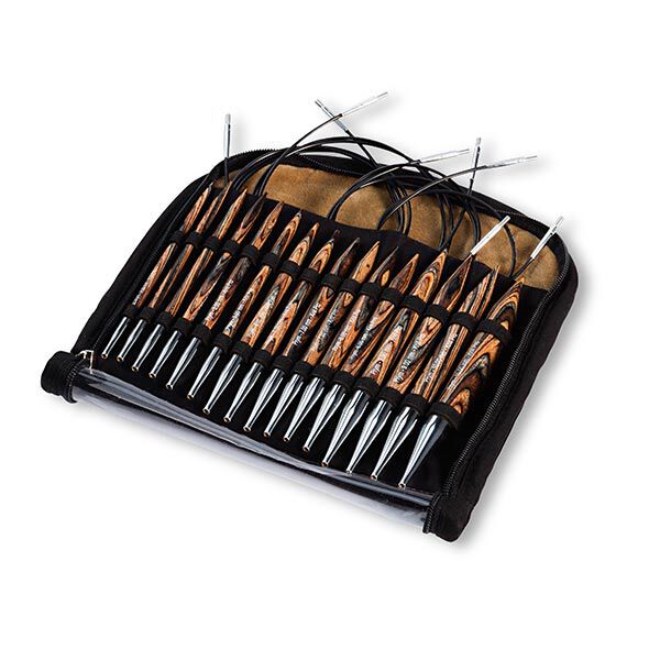 Set rondbreinaalden Natural, 12-delig [4,0 – 10,0] | Prym,  image number 3