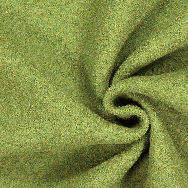 Wol walkloden – groen,  image number 1