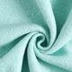 Mantelboucle effen – mint,  thumbnail number 1
