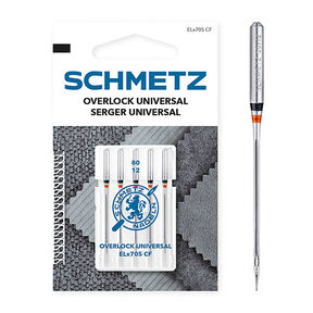 Overlocknaald [NM 80/12] | SCHMETZ, 