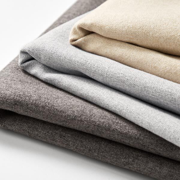Bekledingsstof Wollook – donkergrijs, image number 4