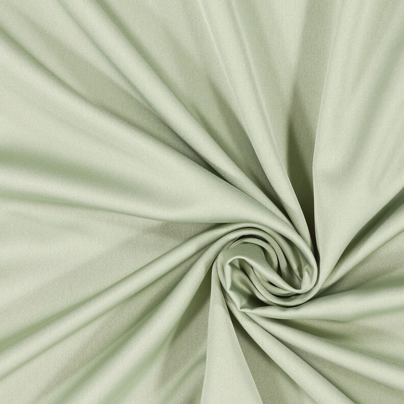 Microvezel satijn – pastelgroen,  image number 1