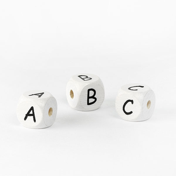 Houten letters B – wit | Rico Design,  image number 2