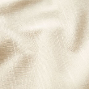 Decostof Half panama lichte structuur – natuur/lichtbeige, 