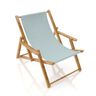 Outdoorstof jacquard Ruiten – mint,  thumbnail number 9