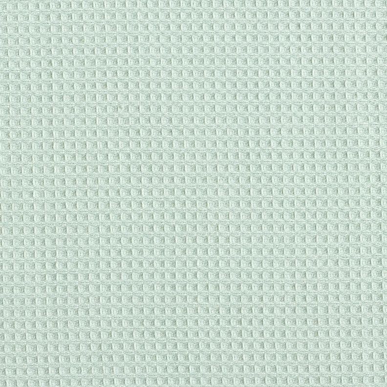 Badstof/Wafelpiqué Effen – licht mint, image number 7