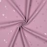 Regenjasstof kleine harten | Poppy Fabrics – licht oudroze,  thumbnail number 3