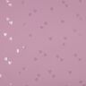Regenjasstof kleine harten | Poppy Fabrics – licht oudroze,  thumbnail number 1