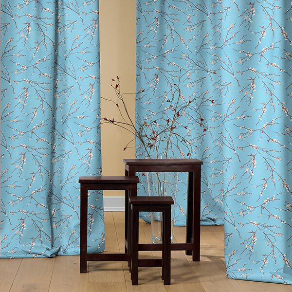 Decostof Ottomane voorjaar – blauw, image number 6