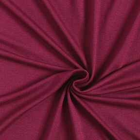 Viscose jersey licht – bordeauxrood, 