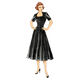 Vintage - jurk 1952, Butterick 6018|40 - 48,  thumbnail number 5
