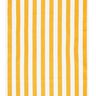 Outdoor Ligstoel stof Lengtestrepen 44 cm – zonnegeel/wit,  thumbnail number 1