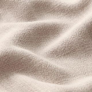 Viscose-linnen-stof – zijdegrijs, 