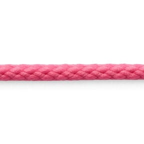 Anorak koord [Ø 4 mm] – intens roze, 