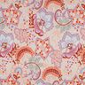 Katoen voile Stella | Nerida Hansen – perzik/lavendel,  thumbnail number 1