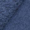 Fleece gebreid – marineblauw,  thumbnail number 3