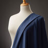 Microvezel satijn – marineblauw,  thumbnail number 8