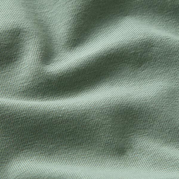 GOTS Katoenjersey | Tula – riet,  image number 2