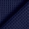Wafelpiqué – navy,  thumbnail number 5