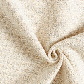 Bekledingsstof Kleurrijk geweven – ecru/beige, 