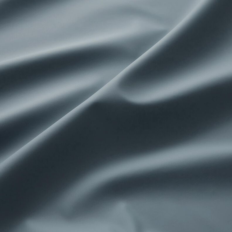 Regenjasstof effen – duifblauw,  image number 8