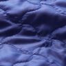 Quiltstof abstracte diamanten – marineblauw,  thumbnail number 3