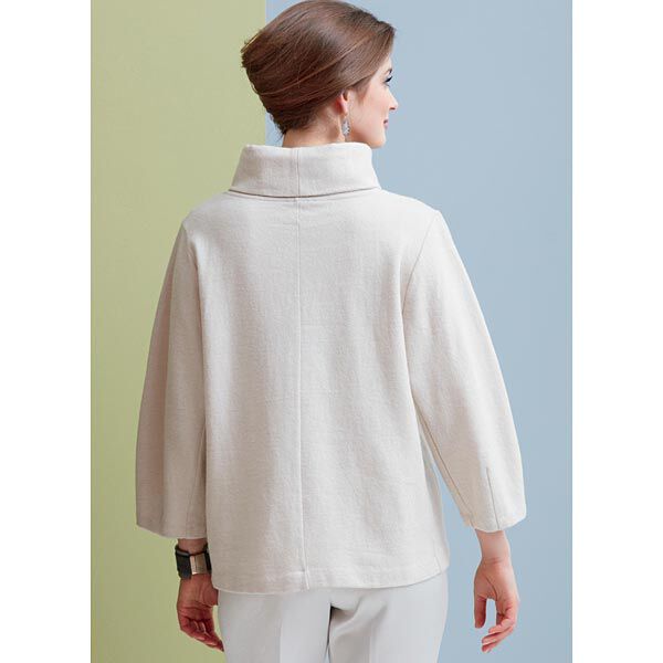 Top, Vogue 9330 | 32 - 48, image number 7