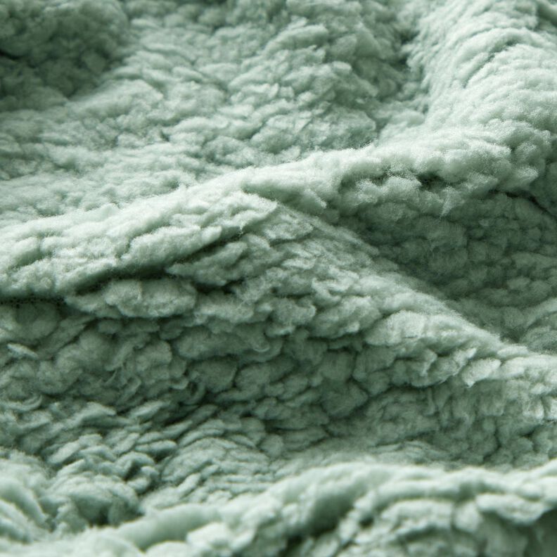 Knuffelige teddypluche – licht mint,  image number 2