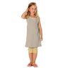 Badstof Stretch Effen – lichtbeige,  thumbnail number 9