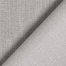 Bekledingsstof Chenille-stof – lichtgrijs,  thumbnail number 3