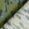 Outdoorstof Canvas grote stippen – pijn/blauw,  thumbnail number 4